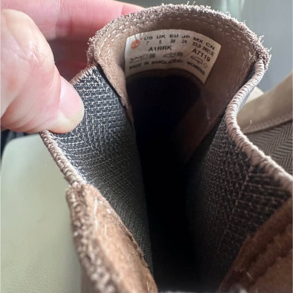 Timberland Chelsea boots - Picture 7 of 7